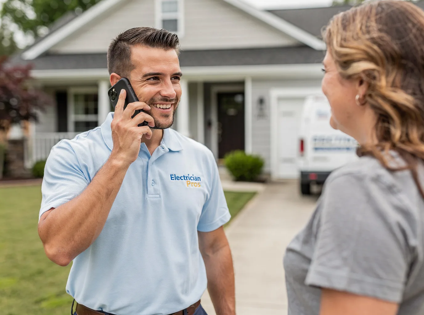 Electrician New Milton, WV FAQs